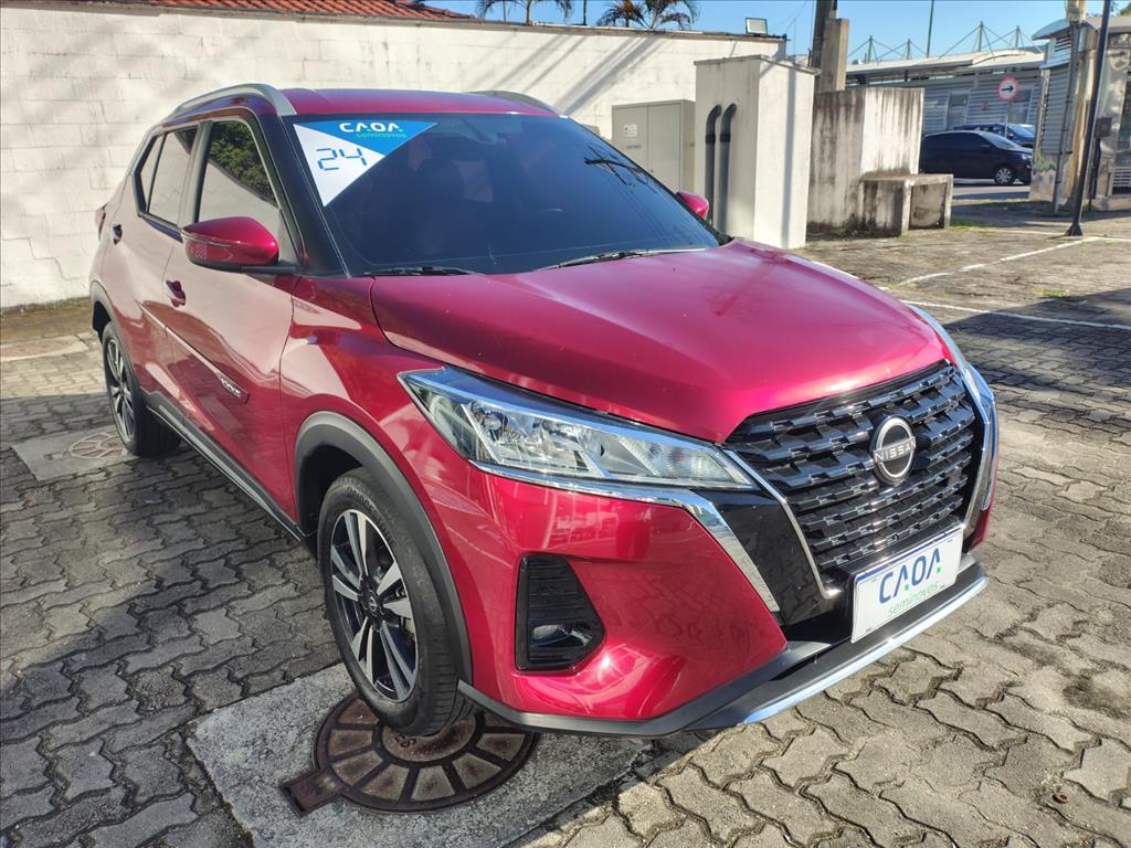 Nissan-KICKS-1.6 16V FLEXSTART ADVANCE XTRONIC