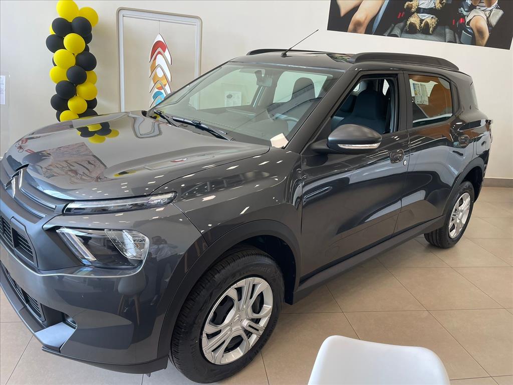 C3 AIRCROSS 1.0 TURBO 200 FLEX FEEL 7L CVT1