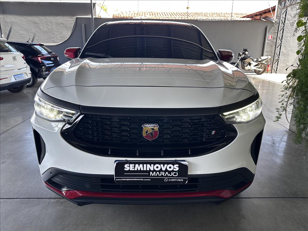 PULSE 1.3 TURBO 270 FLEX ABARTH AT62