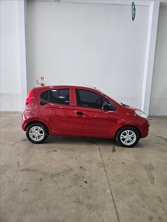 QQ 1.0 MPFI LOOK 12V FLEX 4P MANUAL