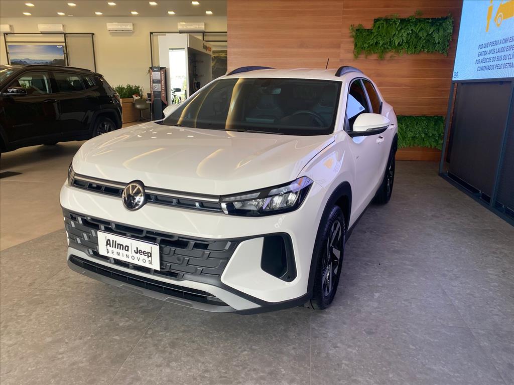 TERA 1.0 170 TSI HIGH AUTOMÁTICO