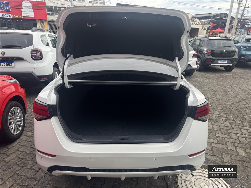 SENTRA 2.0 16V GASOLINA ADVANCE XTRONIC6
