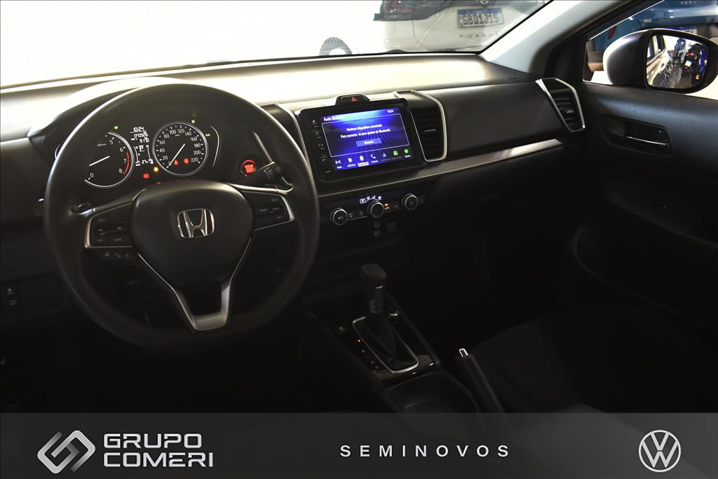 CITY 1.5 i-VTEC FLEX EX CVT17