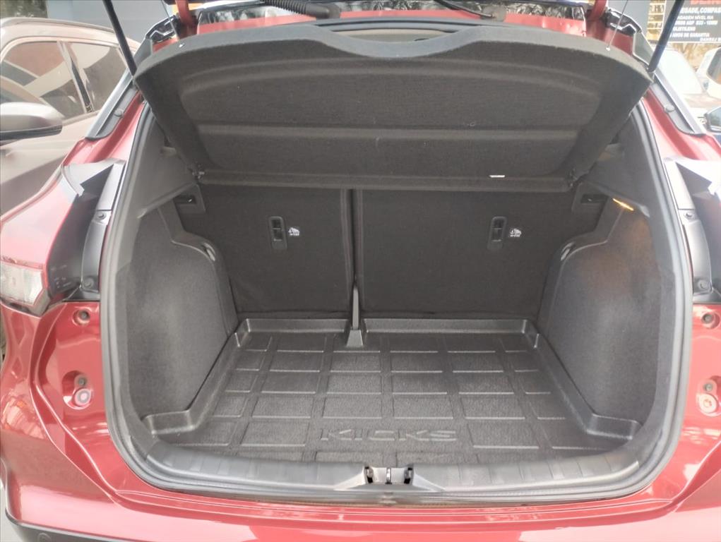 KICKS 1.6 16V FLEXSTART EXCLUSIVE XTRONIC KICKS 1.6 16V FLEXSTART EXCLUSIVE XTRONIC