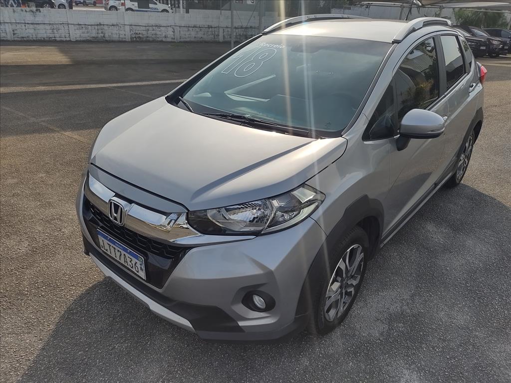 WR-V 1.5 16V FLEXONE EXL CVT WR-V 1.5 16V FLEXONE EXL CVT
