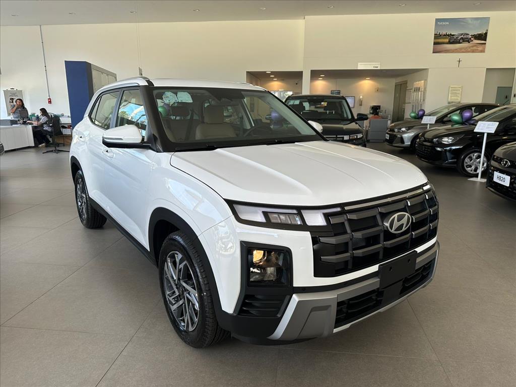 CRETA 1.0 TGDI FLEX PLATINUM AUTOMÁTICO