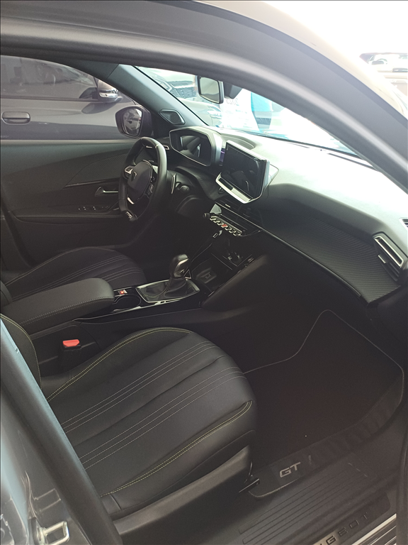 2008 1.0 TURBO 200 FLEX GT CVT8