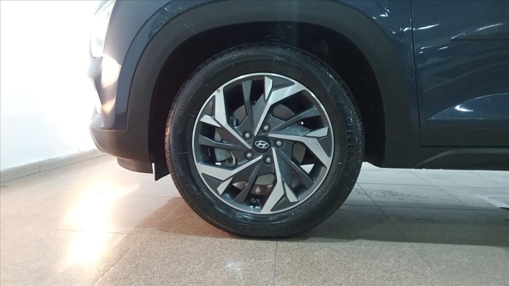 CRETA 1.0 TGDI FLEX LIMITED AUTOMÁTICO