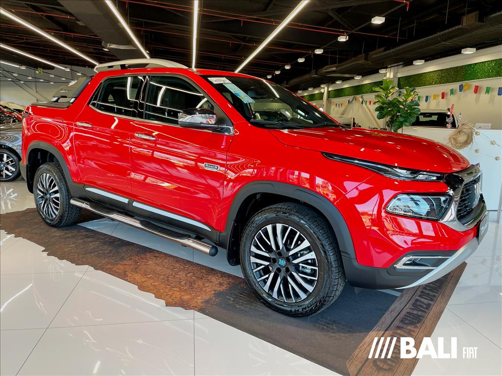 TORO 2.0 16V TURBO DIESEL RANCH 4WD AT9