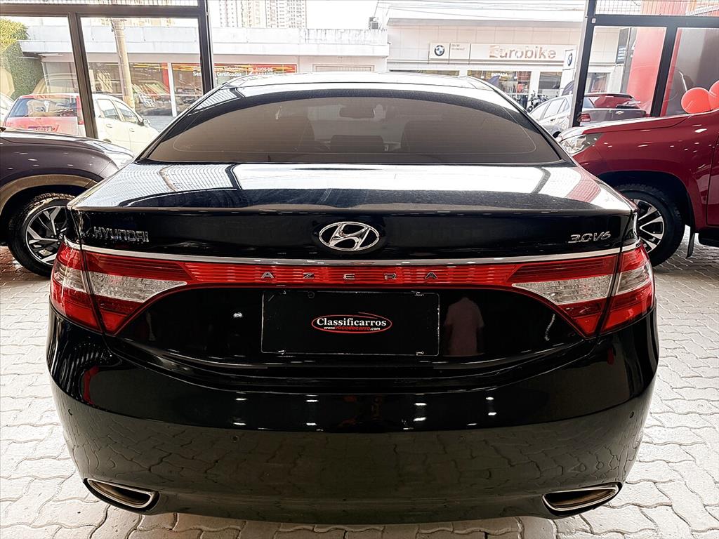 Hyundai Azera - 3.0 MPFI GLS V6 24V GASOLINA 4P AUTOMÁTICO