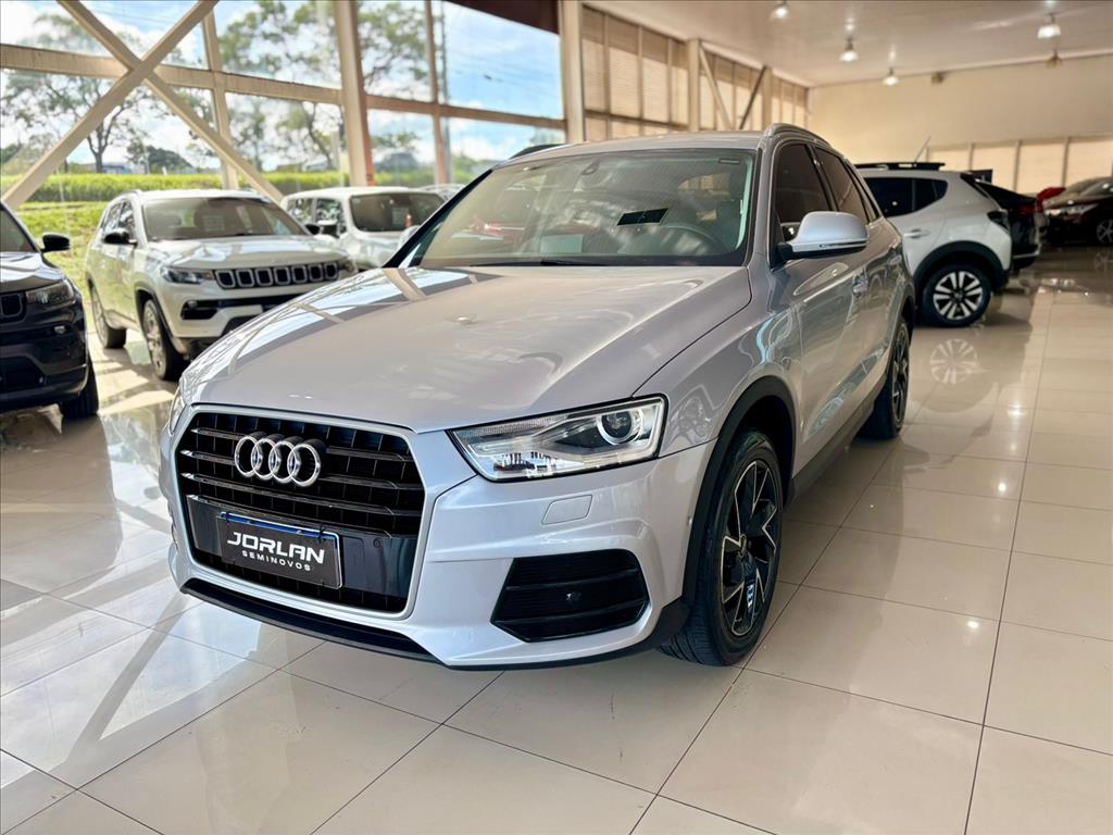 Q3 1.4 TFSI FLEX PRESTIGE S TRONIC3