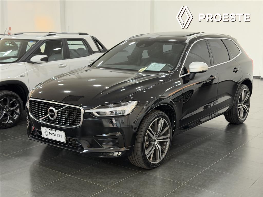XC60 2.0 T5 GASOLINA R-DESIGN AWD GEARTRONIC1