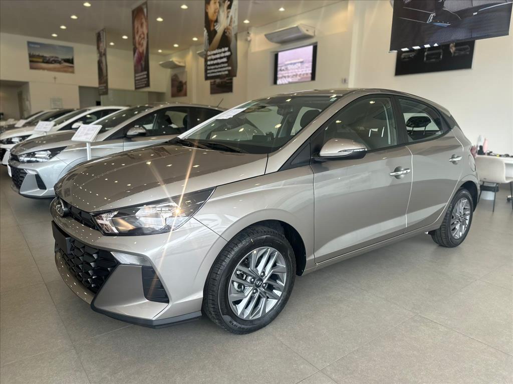 HB20 1.0 12V FLEX LIMITED MANUAL