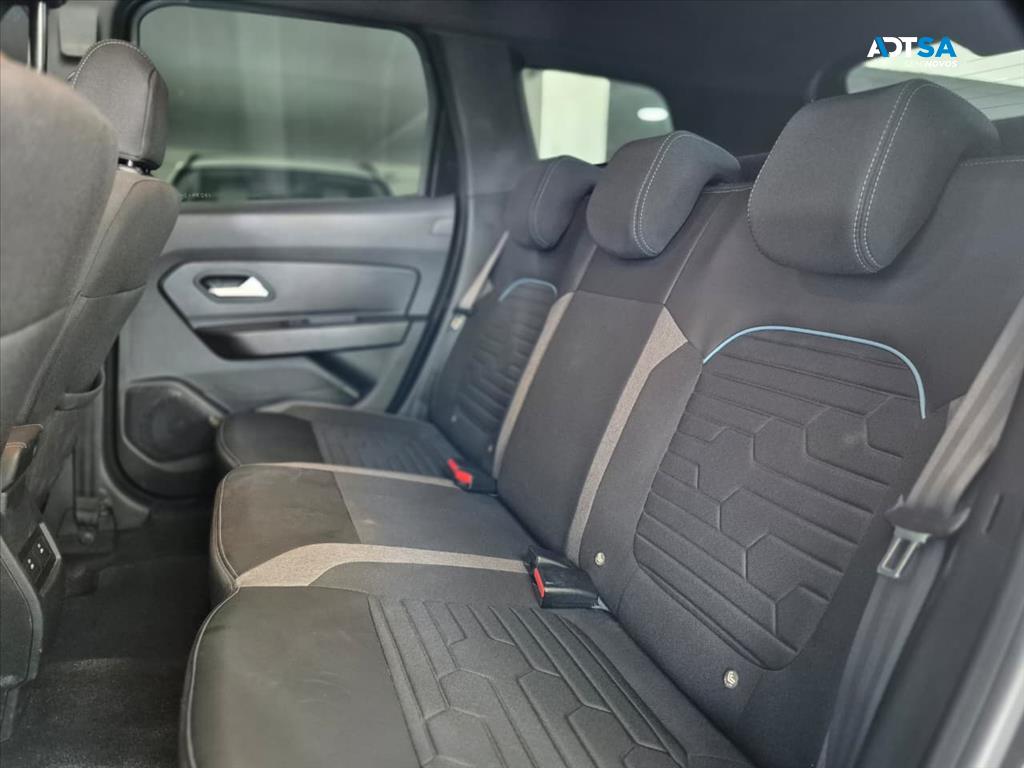 RENAULT DUSTER 1.6 16V SCE FLEX INTENSE PLUS X-TRONIC