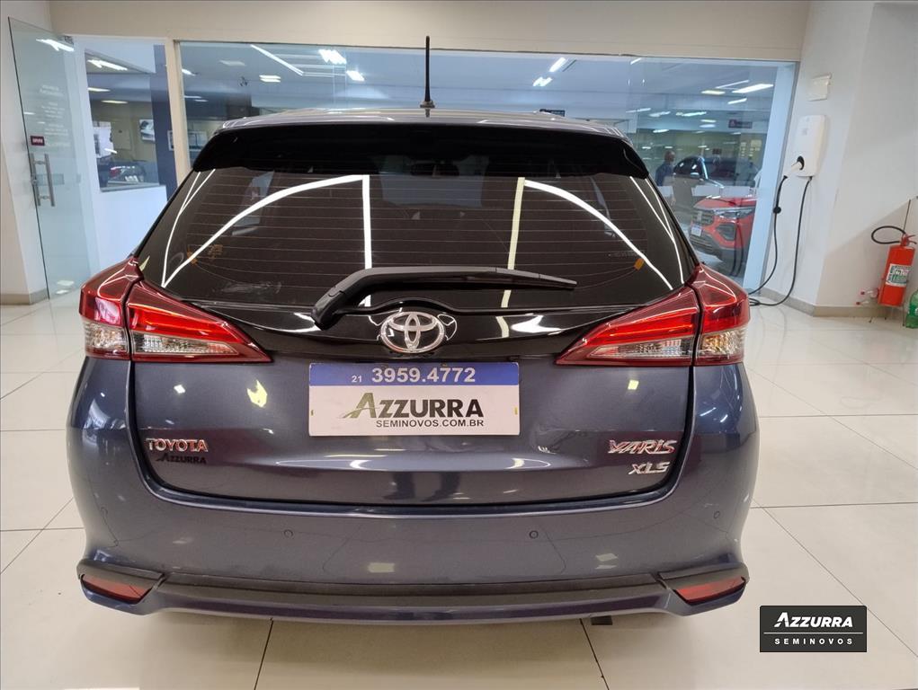 YARIS 1.5 16V FLEX XLS MULTIDRIVE