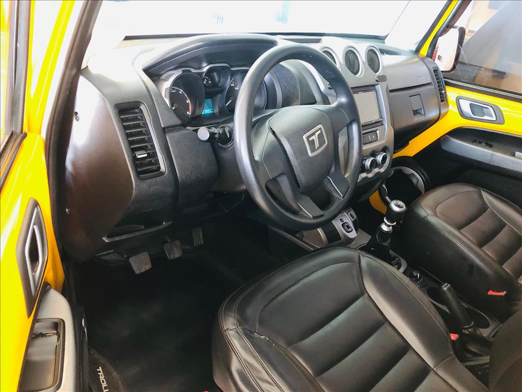 T4 3.2 XLT 4X4 20V TURBO INTERCOOLER DIESEL 2P MANUAL6