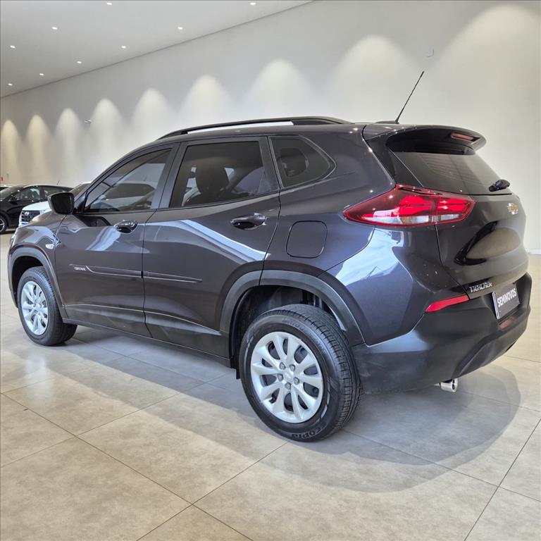 TRACKER 1.0 TURBO FLEX AUTOMÁTICO5