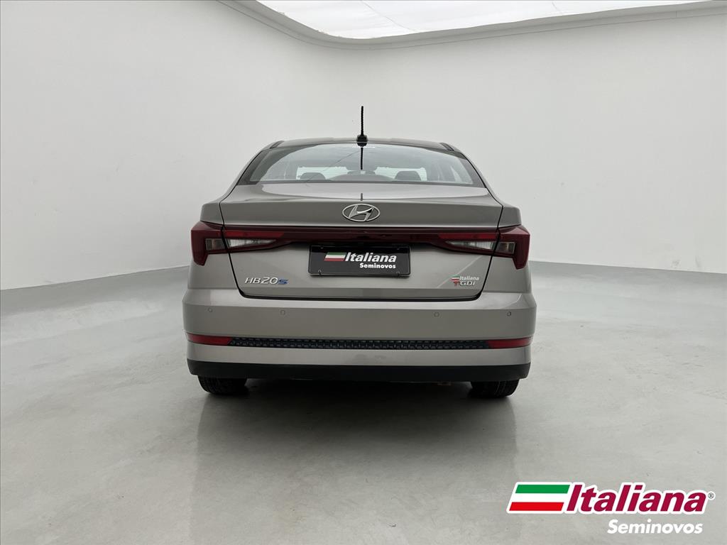 HB20S 1.0 TGDI FLEX COMFORT PLUS TECH AUTOMÁTICO3