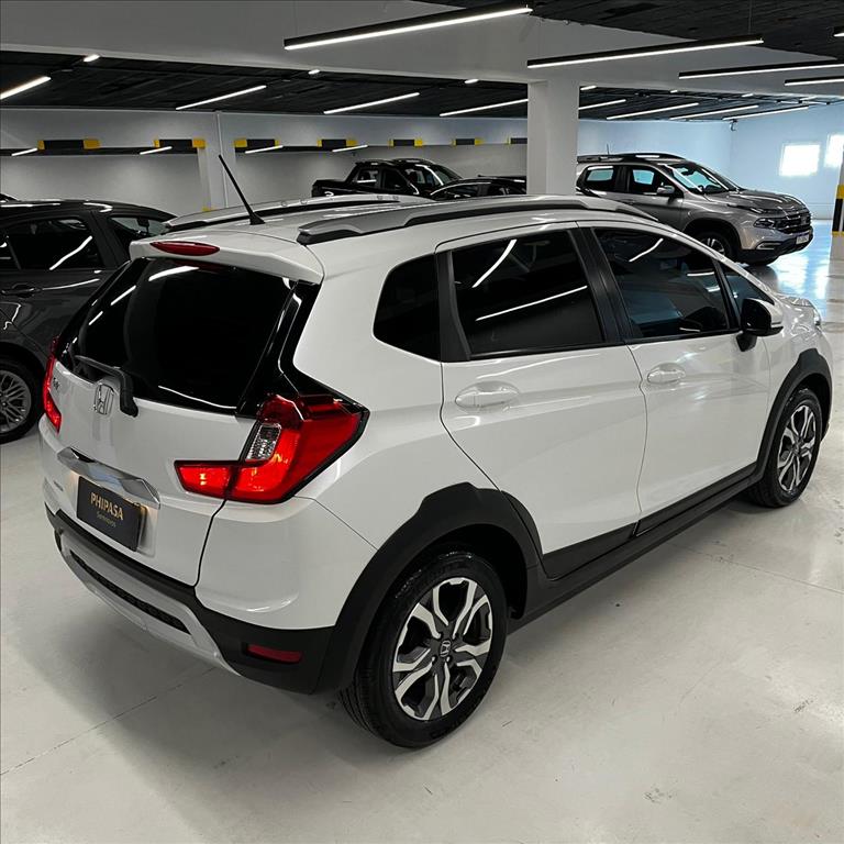 WR-V 1.5 16V FLEXONE EX CVT4