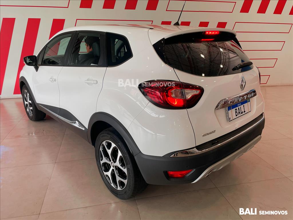 CAPTUR 1.6 16V SCE FLEX INTENSE X-TRONIC5