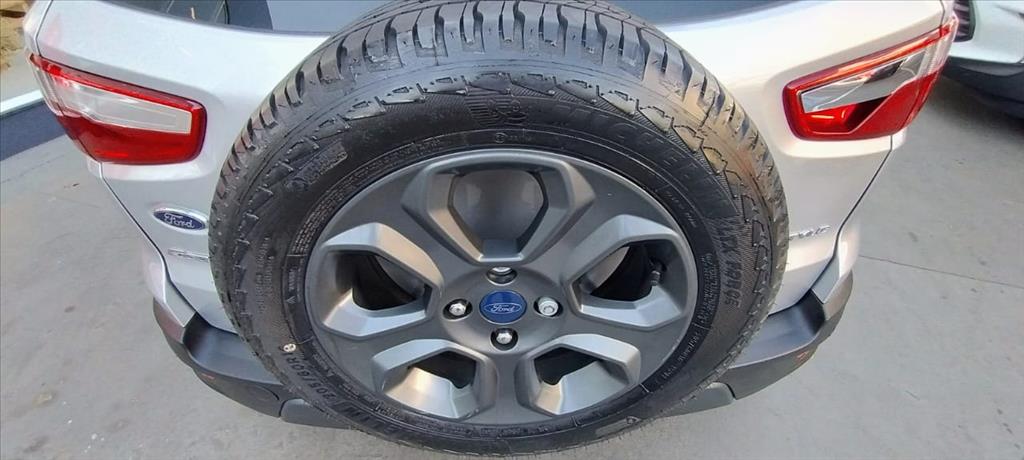 ECOSPORT 1.5 TI-VCT FLEX FREESTYLE MANUAL ECOSPORT 1.5 TI-VCT FLEX FREESTYLE MANUAL