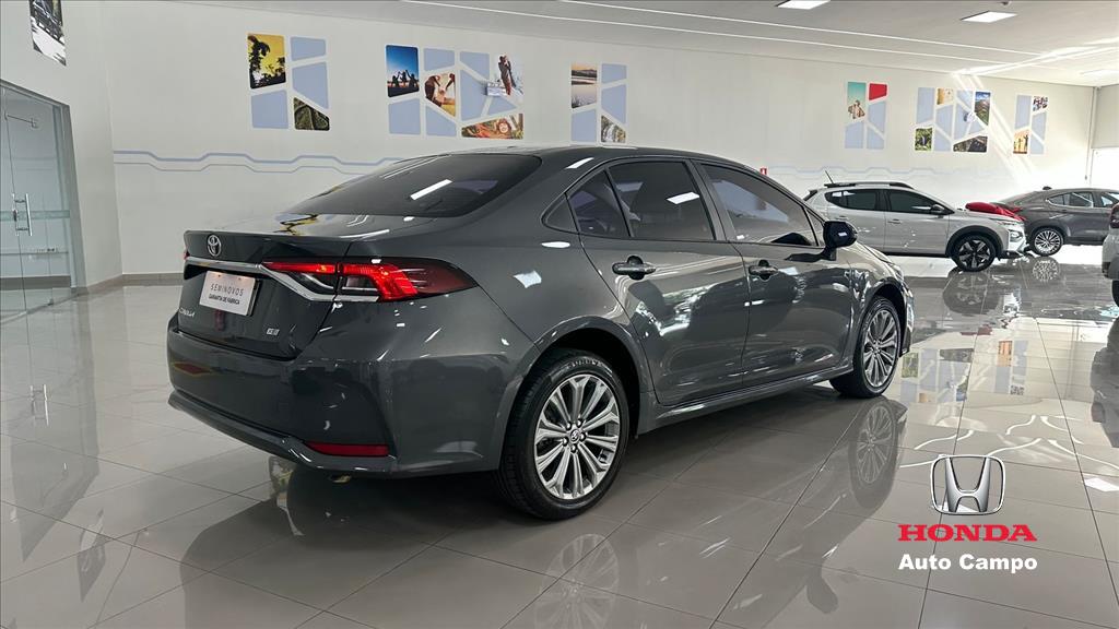 COROLLA 2.0 VVT-IE FLEX XEI DIRECT SHIFT4