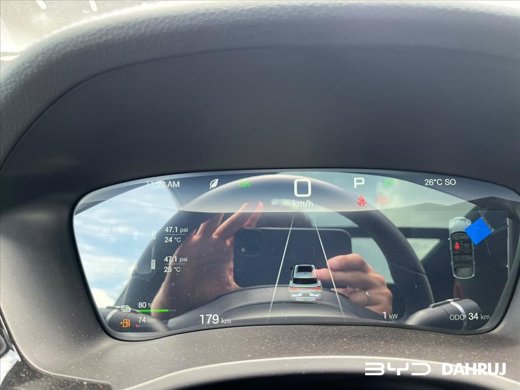 SONG PLUS 1.5 DM-I TURBO HÍBRIDO AUTOMÁTICO2
