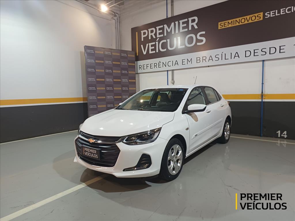ONIX 1.0 TURBO FLEX PREMIER AUTOMÁTICO2