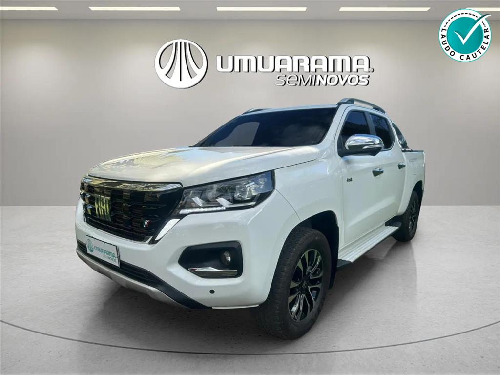 TITANO 2.2 TURBO DIESEL RANCH 4X4 AT6
