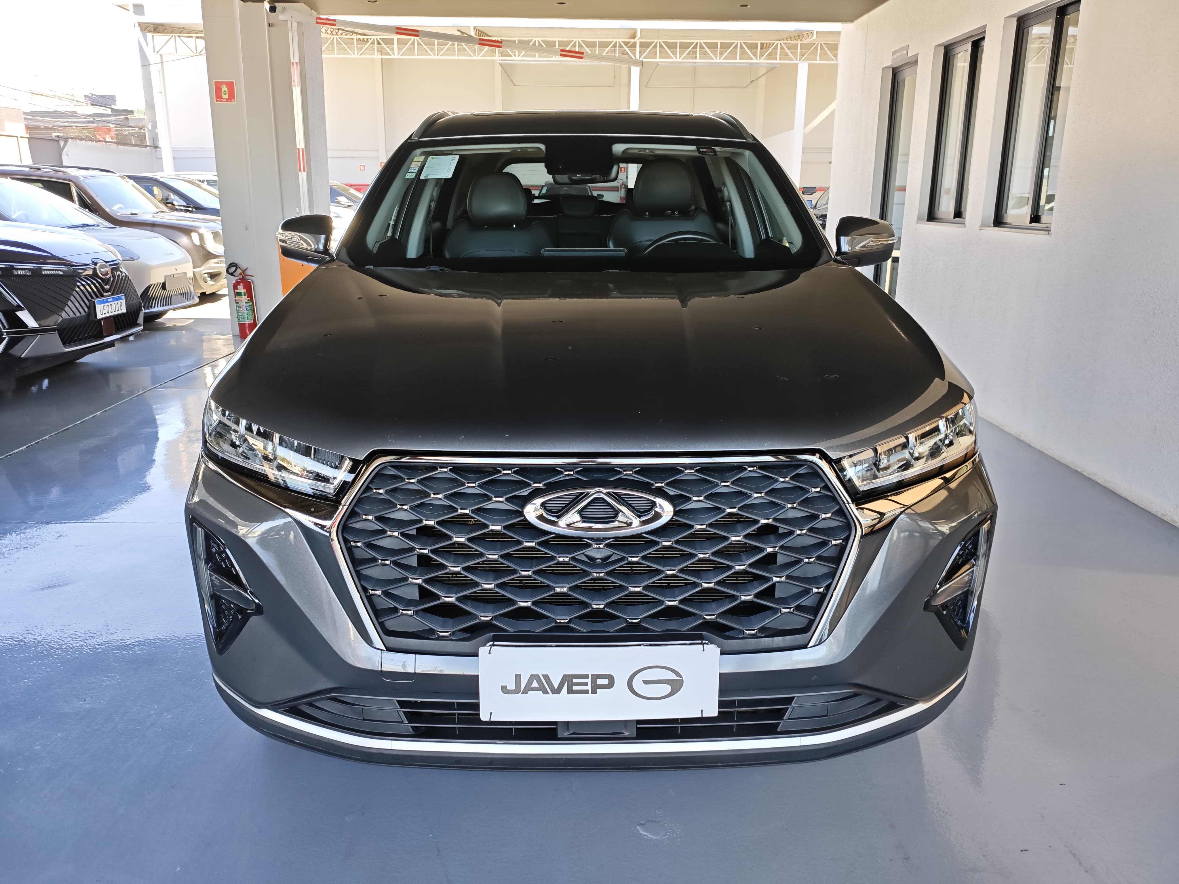 CAOA Chery-TIGGO 7 PRO-1.6 TGDI GASOLINA DCT