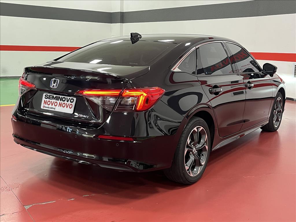 CIVIC 2.0 DI e:HEV TOURING e-CVT8