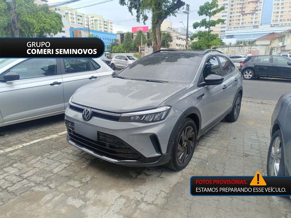 NIVUS 1.0 200 TSI TOTAL FLEX HIGHLINE AUTOMÁTICO