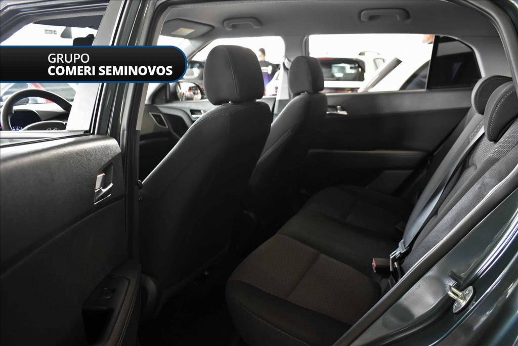 CRETA 1.6 16V FLEX PULSE AUTOMÁTICO