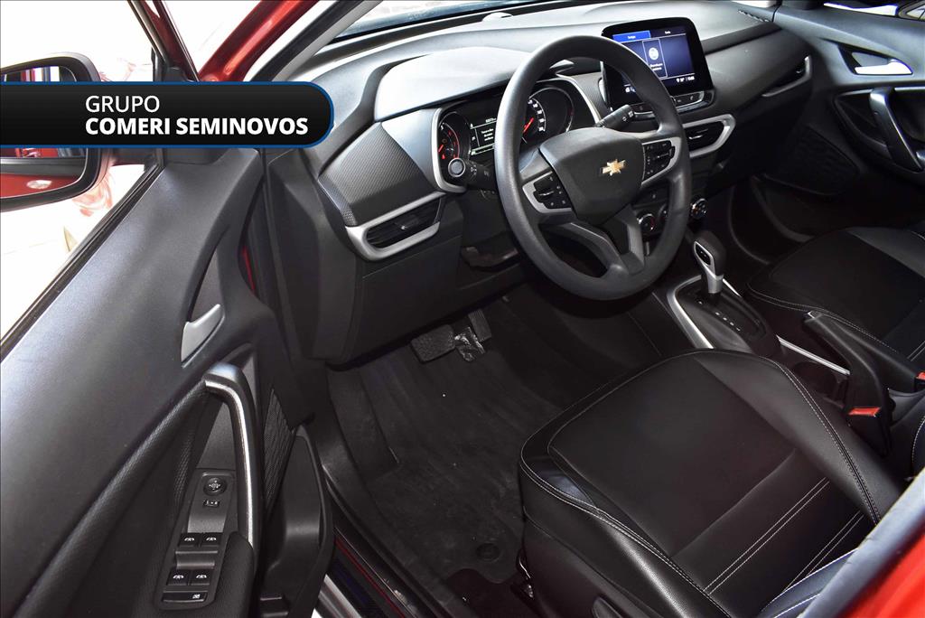 TRACKER 1.0 TURBO FLEX AUTOMÁTICO