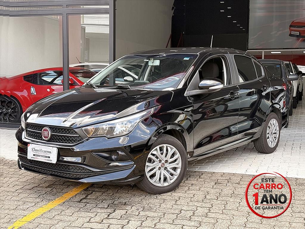 Fiat Cronos - 1.8 E.TORQ FLEX DRIVE AT6