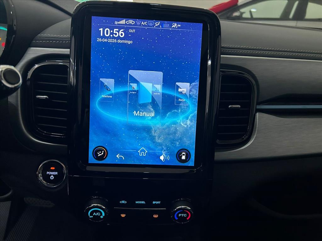 Caoa Chery-iCAR-45 KW ELÉTRICO