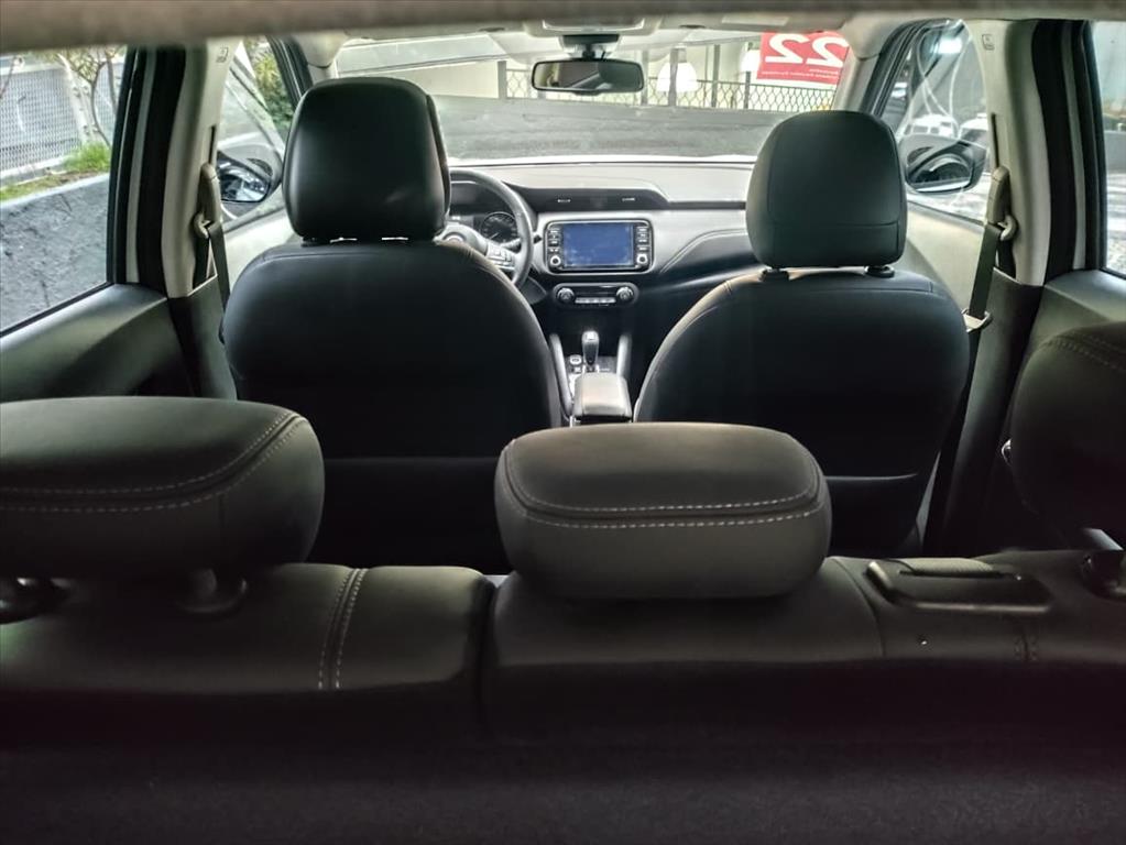 KICKS 1.6 16V FLEXSTART EXCLUSIVE XTRONIC6