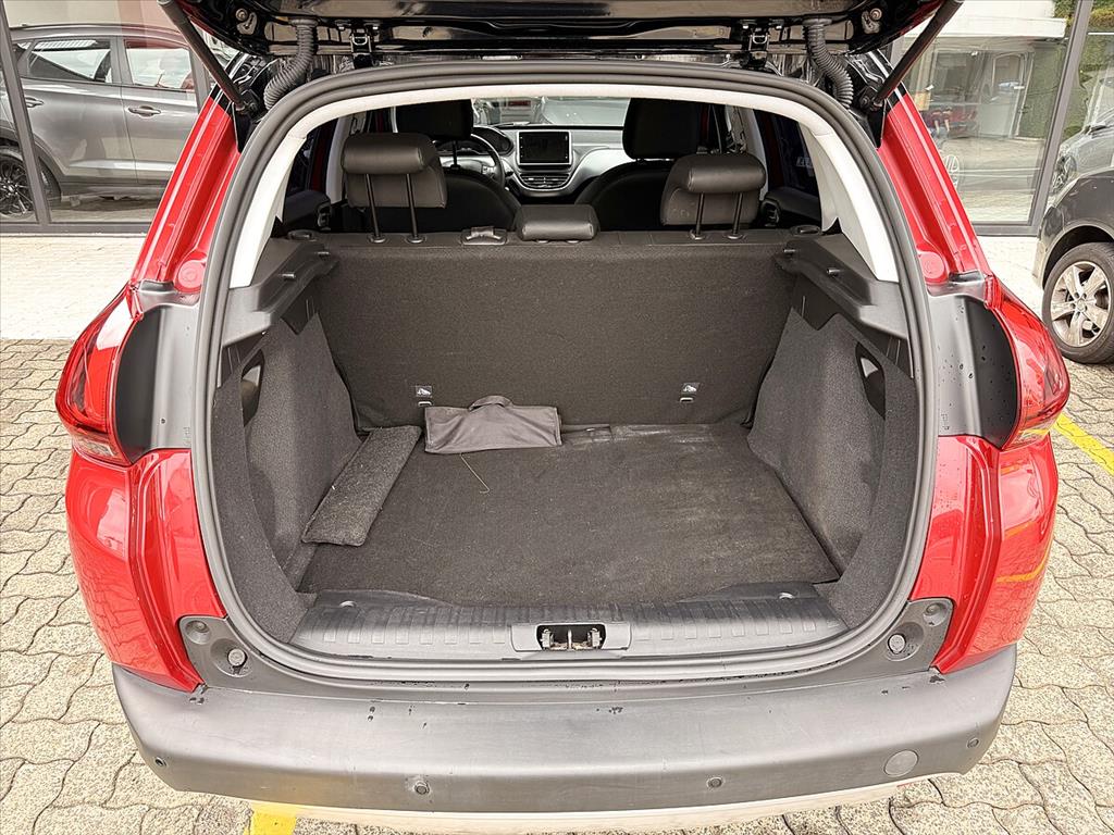 Peugeot 2008 - 1.6 16V FLEX ROADTRIP 4P AUTOMÁTICO