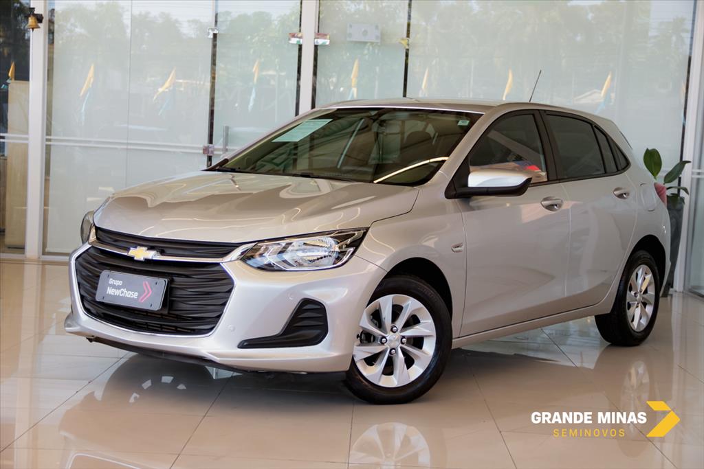 CHEVROLET ONIX 1.0 TURBO FLEX LT MANUAL