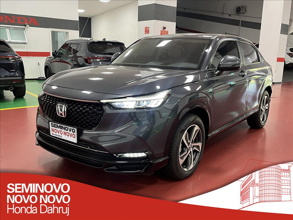 HR-V 1.5 DI I-VTEC TURBO FLEX TOURING CVT0