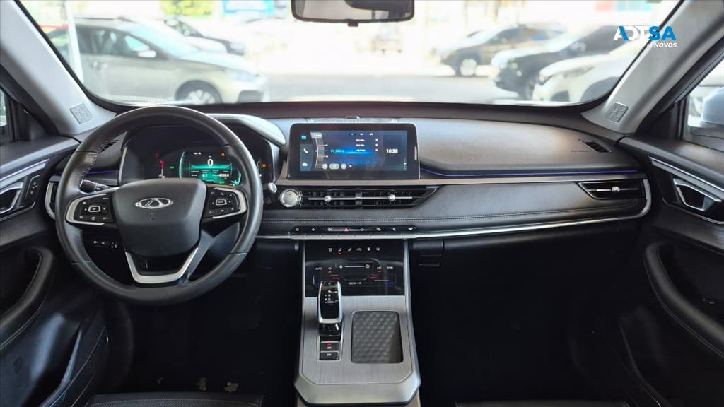 CAOA CHERY TIGGO 5X PRO 1.5 VVT TURBO iFLEX CVT