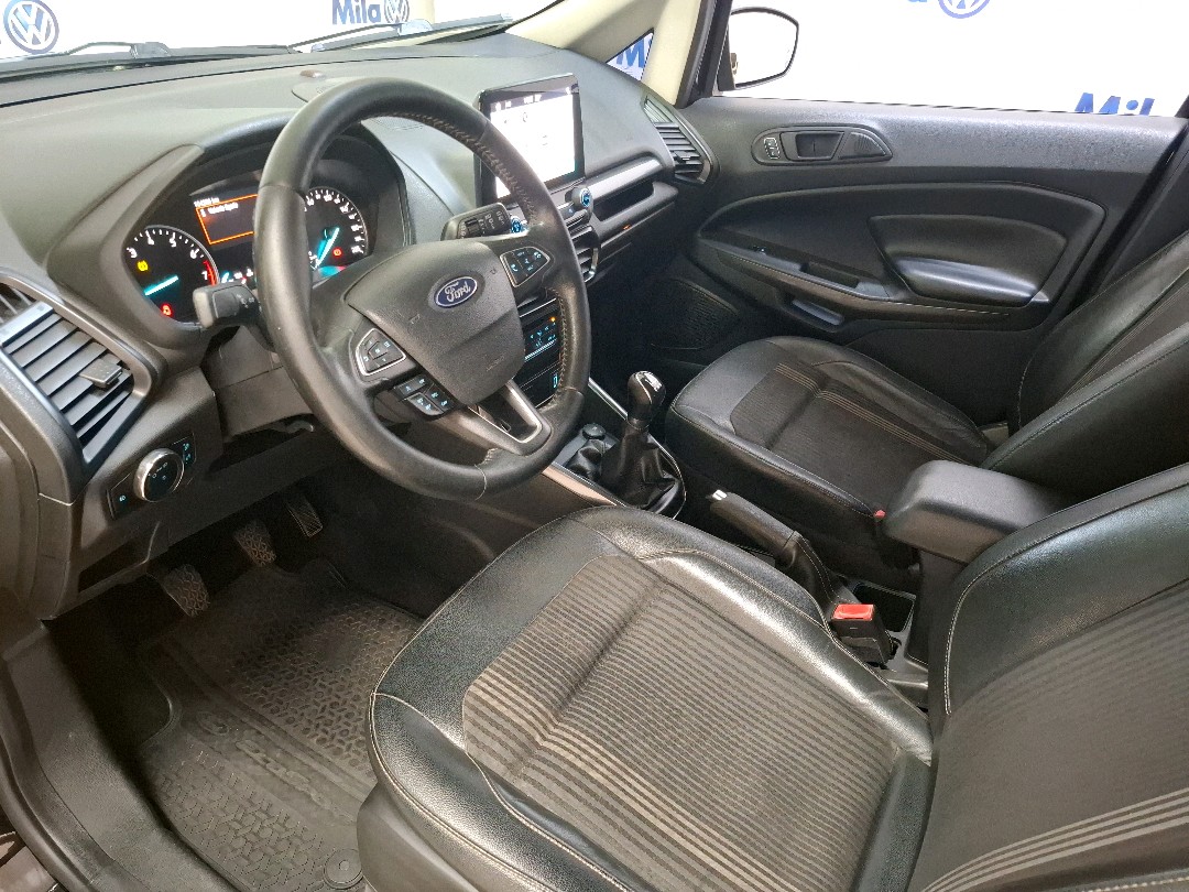 ECOSPORT 1.5 TI-VCT FLEX FREESTYLE MANUAL6