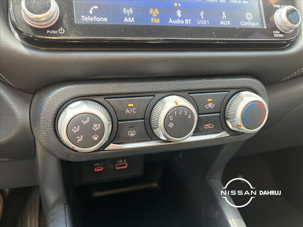 KICKS 1.6 16V FLEXSTART ADVANCE XTRONIC8