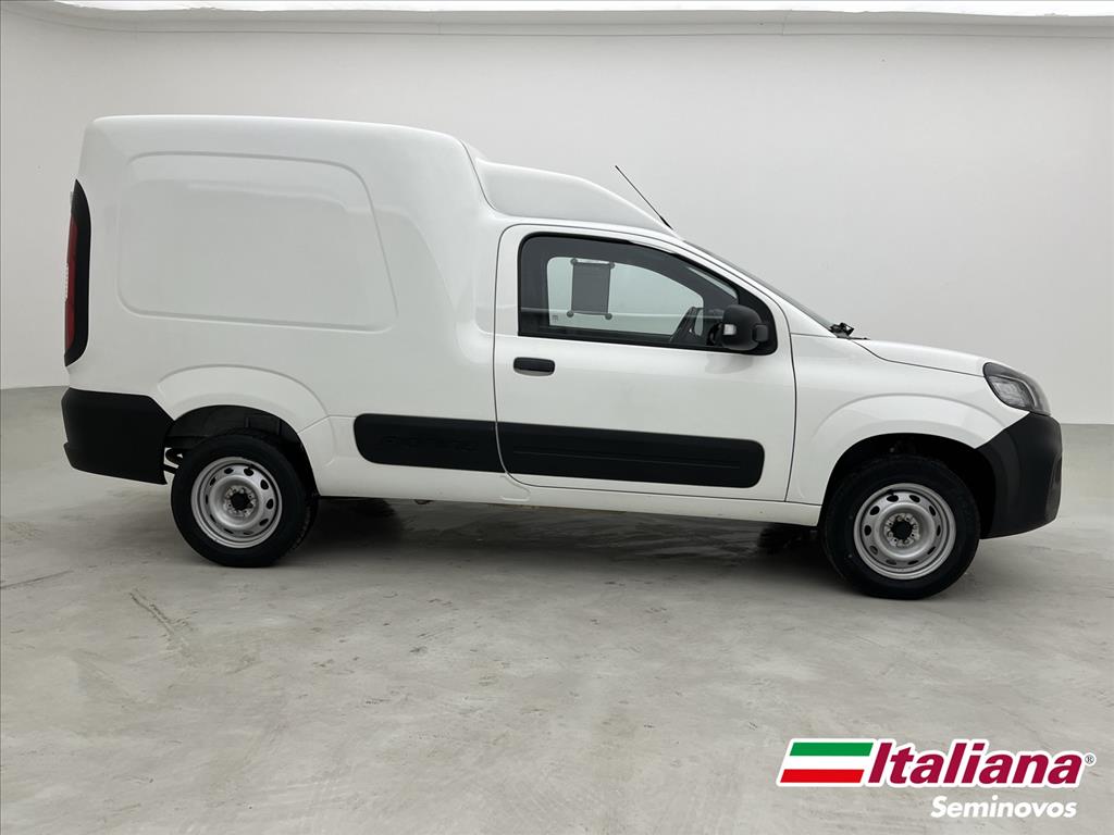 FIORINO 1.4 MPI FURGÃO ENDURANCE 8V FLEX 2P MANUAL5