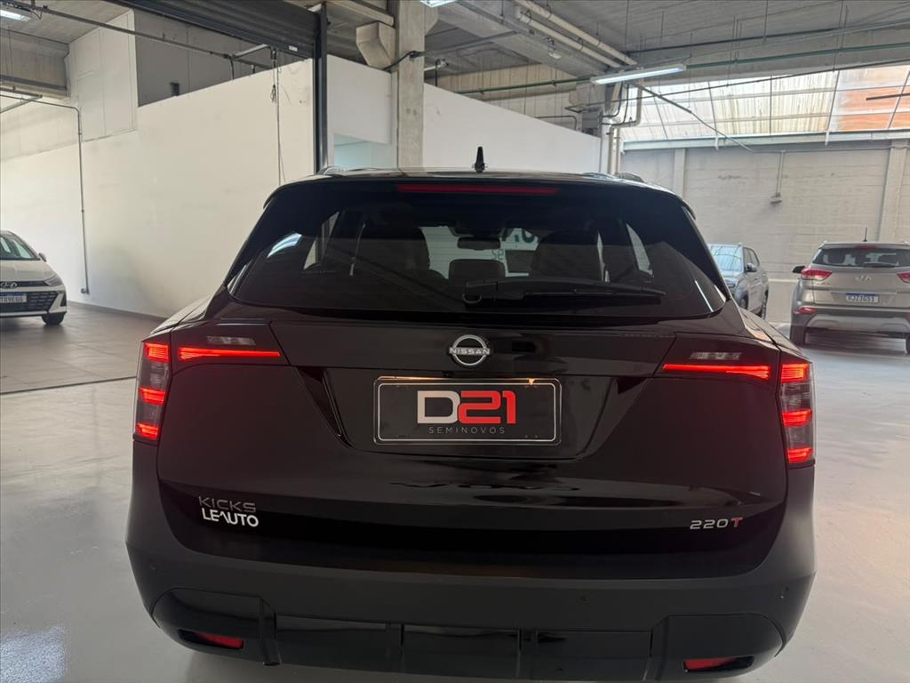 Nissan-KICKS-1.0  TURBO FLEX PLATINUM DCT