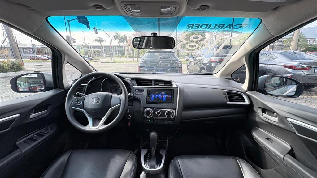 FIT 1.5 LX 16V FLEX 4P AUTOMÁTICO11