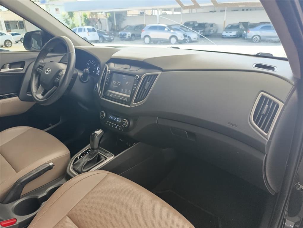 CRETA 1.6 16V FLEX LIMITED AUTOMÁTICO11