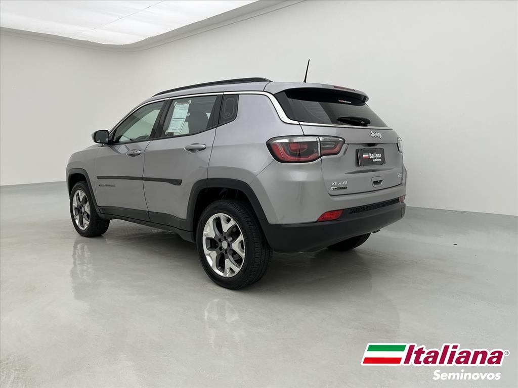 COMPASS 2.0 16V DIESEL LONGITUDE 4X4 AUTOMÁTICO2