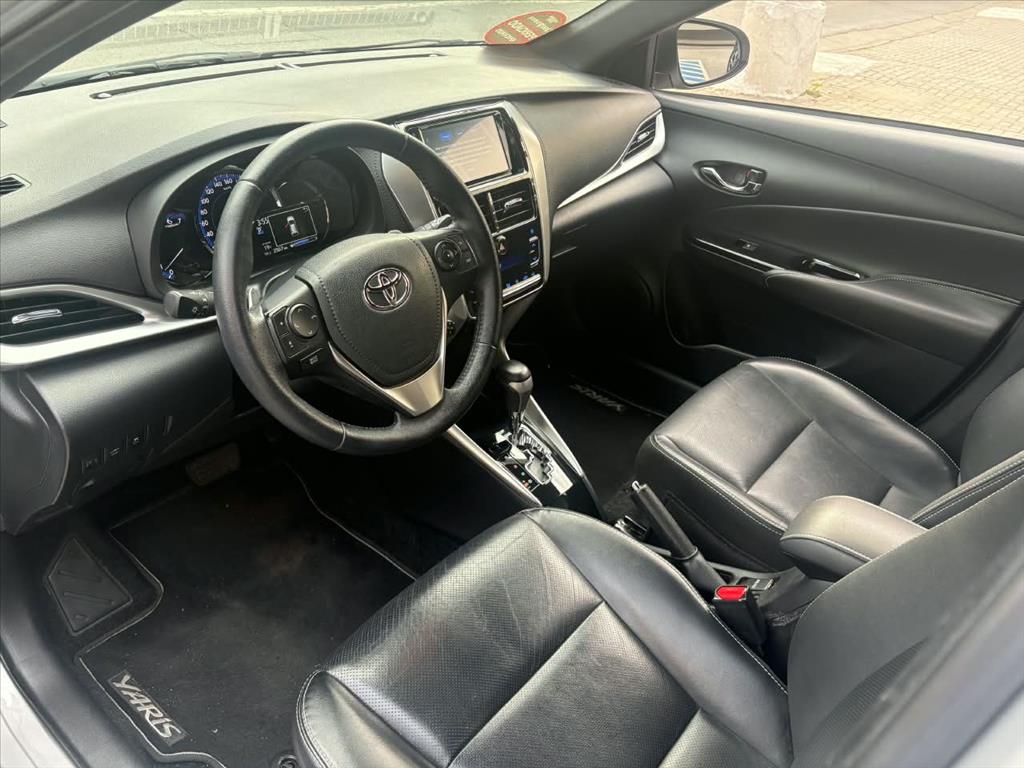 YARIS 1.5 16V FLEX XLS MULTIDRIVE8