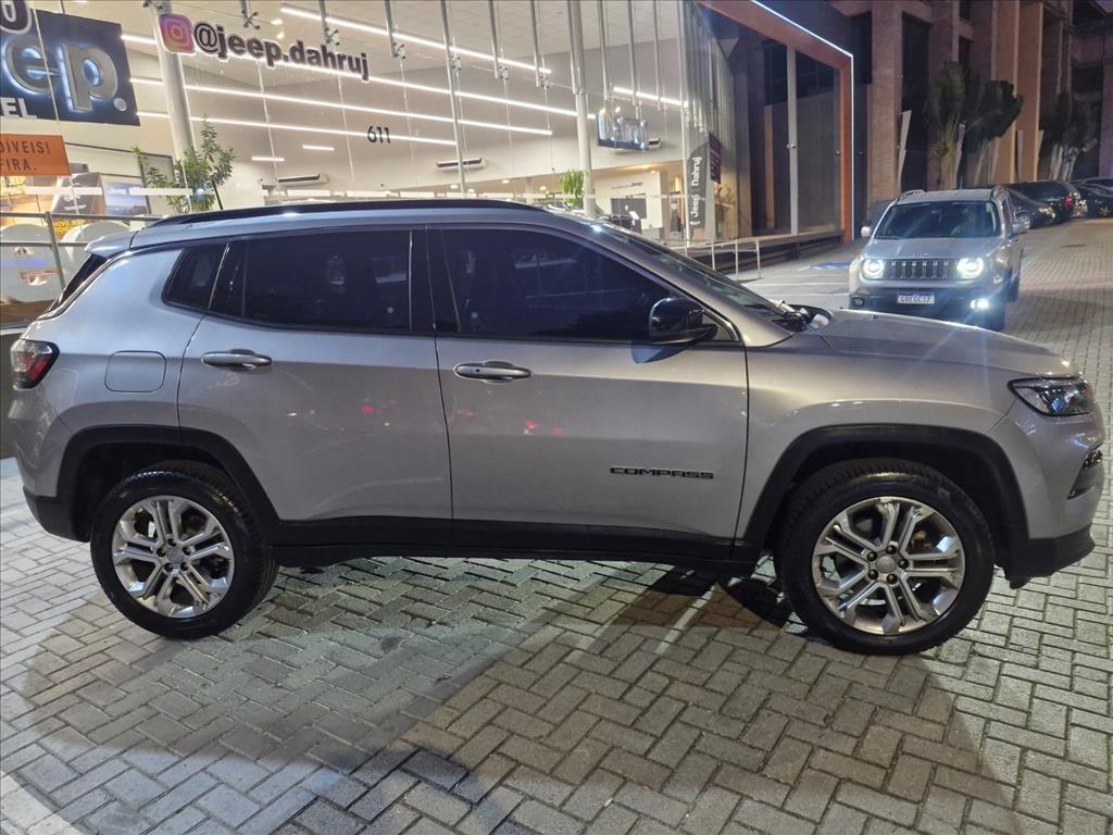 COMPASS 1.3 T270 TURBO FLEX LONGITUDE AT64
